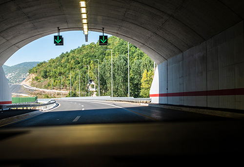 高速公路隧道监控系统解决方案