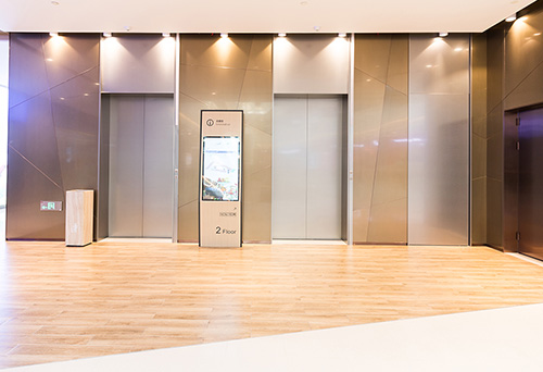 智慧电梯监控系统