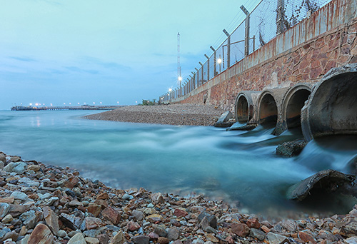 烽信科技工业级交换机系列产品在地下综合管廊工业环境中的应用方案详解