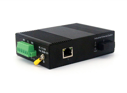 工业以太网交换机故障排除方法