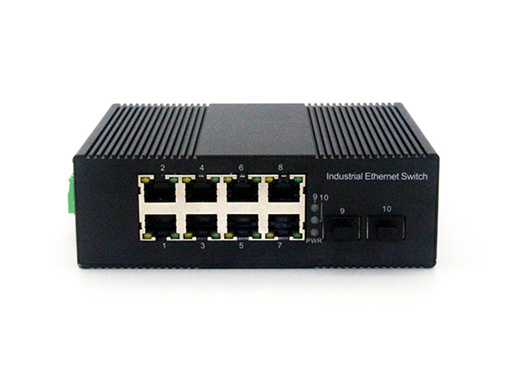 关于工业以太网交换机，你应该知道的10个专业术语！