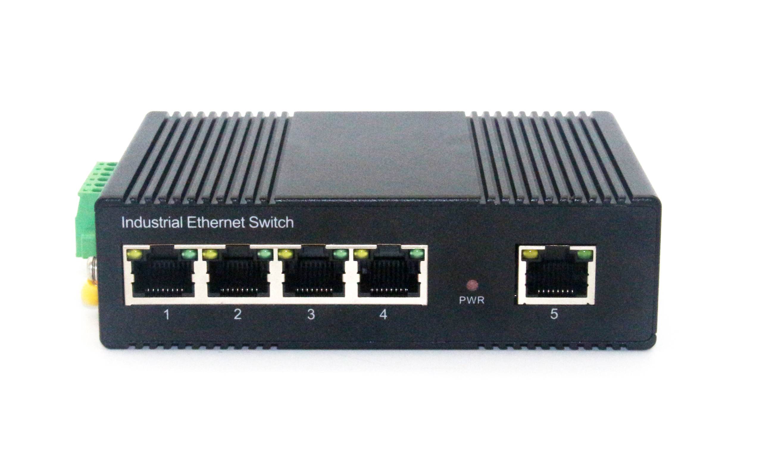 二层非网管工业交换机：稳定、高效的网络连接解决方案